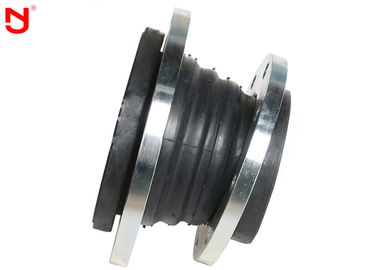 Adjustable Reduced Rubber Expansion Joint Eccentric Simple Structure Thermal Expansion