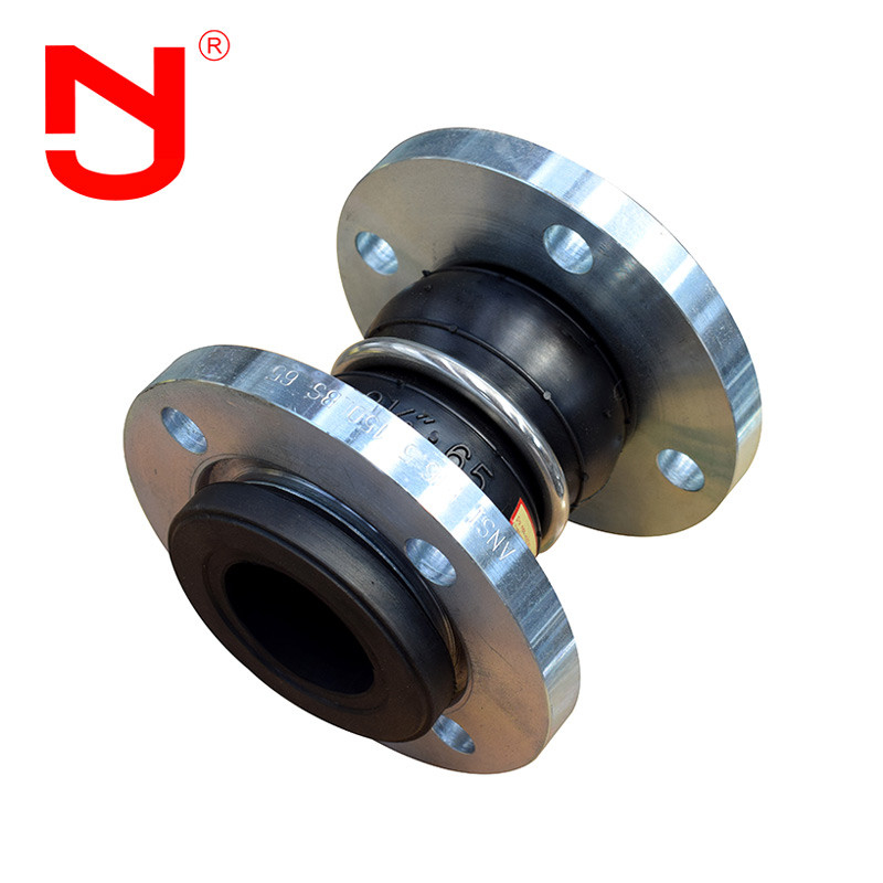 EPDM สายต่อขยายยางกลมสองสายประเภทของ Ansi ยางต่อขยาย