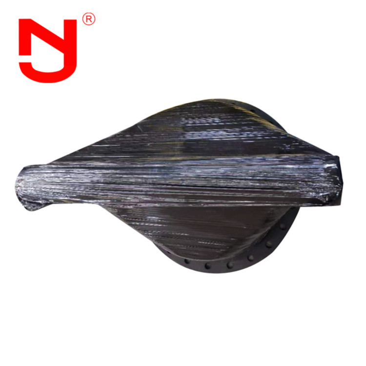 การขยายสานยาง Flange ประเภทระบายน้ําเสีย Duckbill ตรวจสอบ วาล์ว Clamp เชื่อม