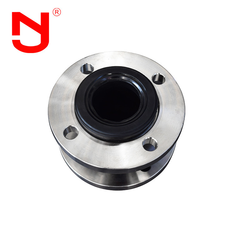 ประเภทแฟลนจ์สมาธิการขยายยาง NBR CR แบบ EPDM NBR