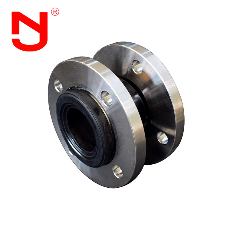 ประเภทแฟลนจ์สมาธิการขยายยาง NBR CR แบบ EPDM NBR