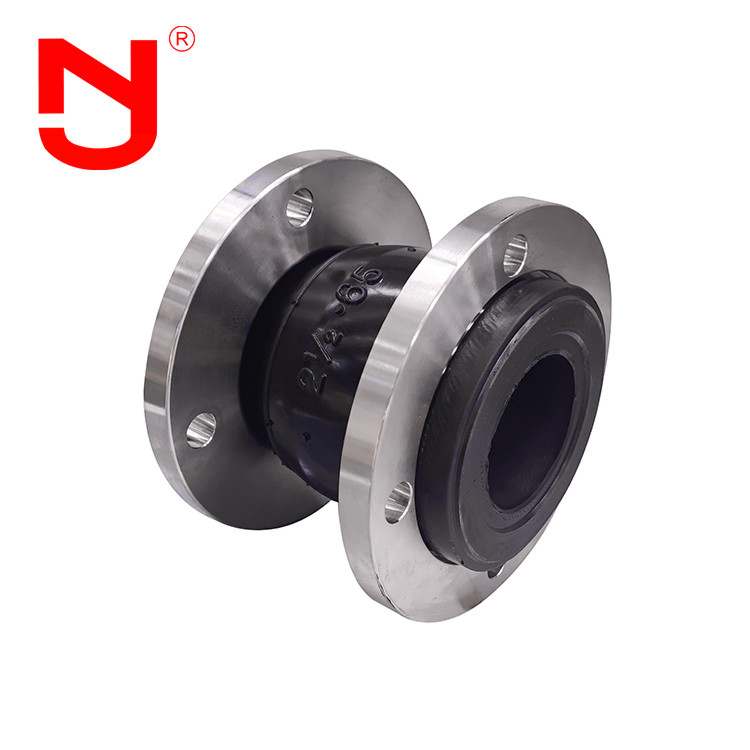 ประเภทแฟลนจ์สมาธิการขยายยาง NBR CR แบบ EPDM NBR