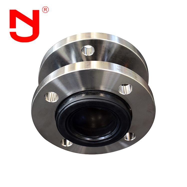 ประเภทแฟลนจ์สมาธิการขยายยาง NBR CR แบบ EPDM NBR