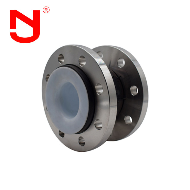 สามารถปรับเปลี่ยนท่อการขยายร่วม Flange ประเภท PTFE Bellows
