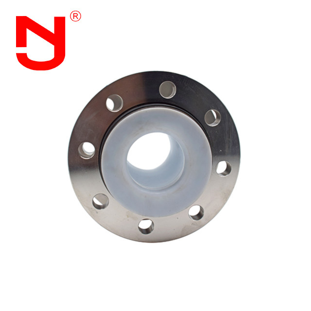 สามารถปรับเปลี่ยนท่อการขยายร่วม Flange ประเภท PTFE Bellows
