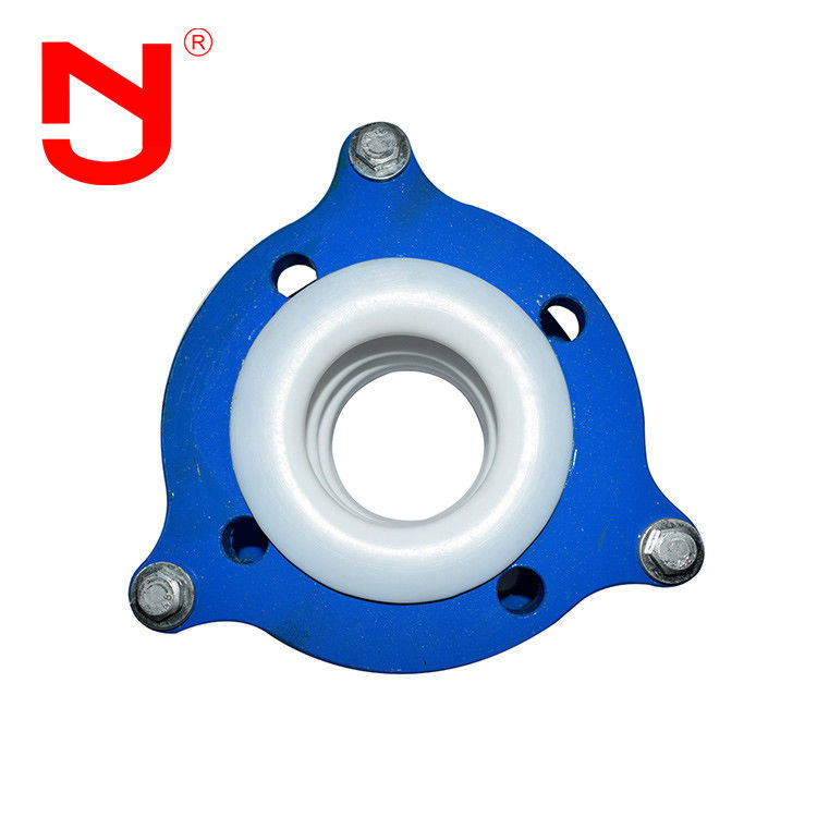 ผู้ผลิต PTFE Axial Expansion Joint with ANSI Flanged Type สายต่อขวางแบบแกน