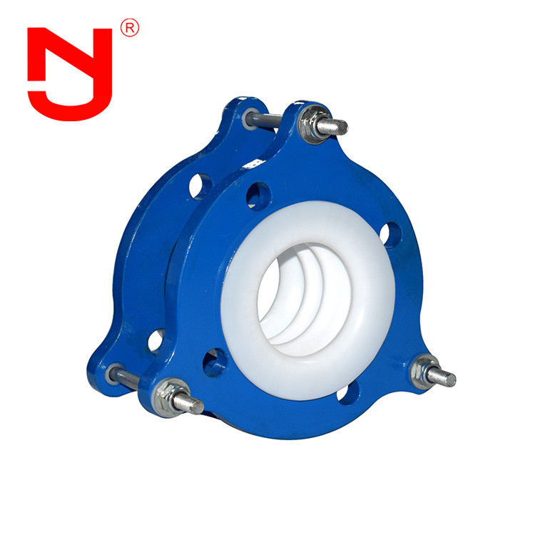 ผู้ผลิต PTFE Axial Expansion Joint with ANSI Flanged Type สายต่อขวางแบบแกน
