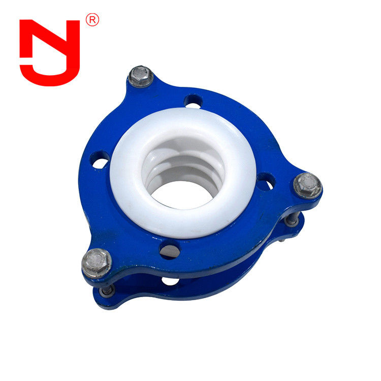 ผู้ผลิต PTFE Axial Expansion Joint with ANSI Flanged Type สายต่อขวางแบบแกน