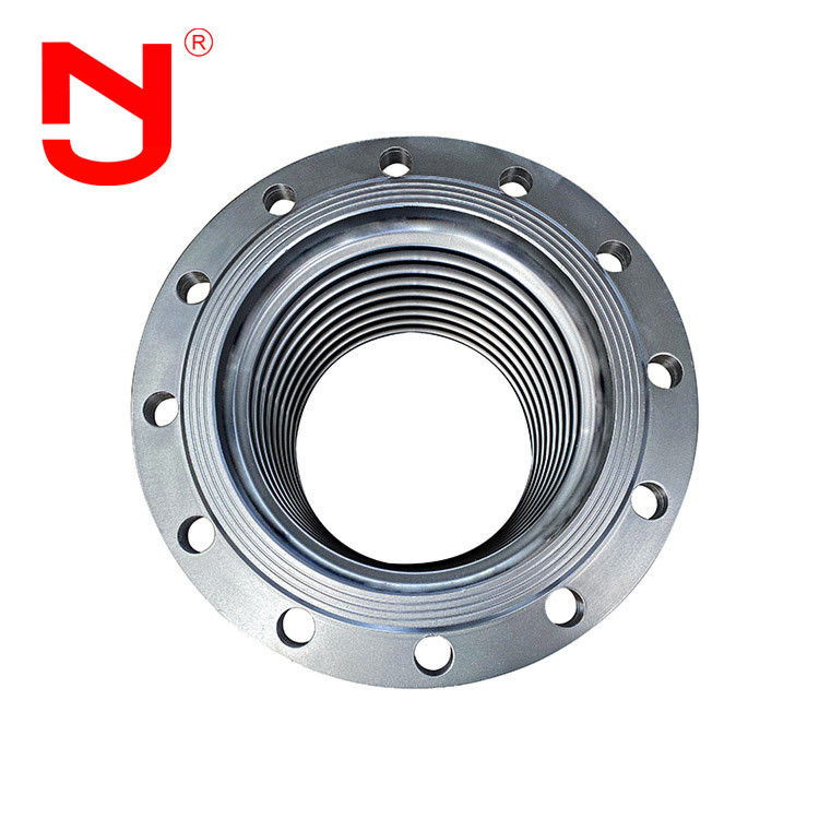 Bellows Type Metal Expansion Joint SS316 การออกแบบอุณหภูมิสูงของข้อต่อการขยายตัว