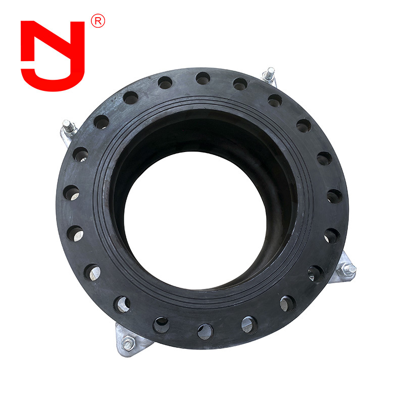 EPDM Rubber Wide Arch Bellows ประเภทการขยายตัวของผู้ผลิตร่วมชดเชยการขยายตัว