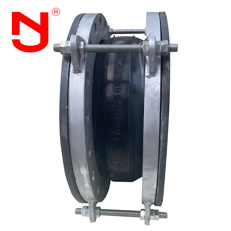 ประเภทโรงงาน EPDM Rubber Wide Arch Pipe Vibration Isolators