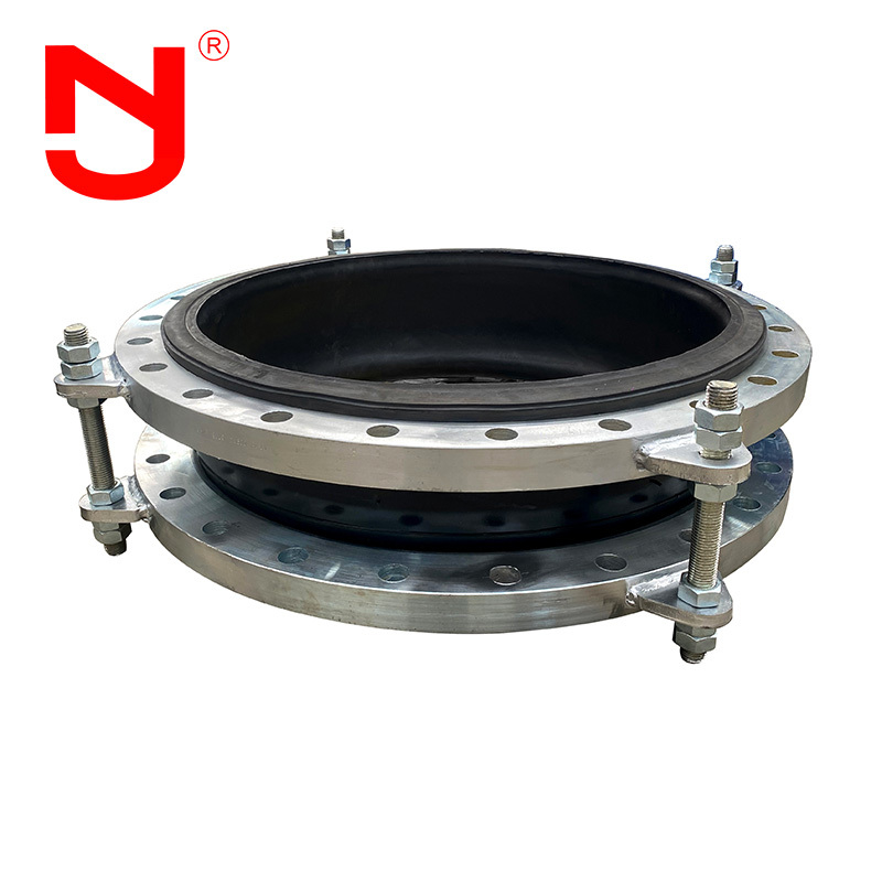 ประเภทโรงงาน EPDM Rubber Wide Arch Pipe Vibration Isolators