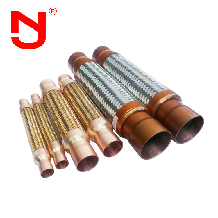 กล่องโลหะยืดหยุ่นที่มีวัสดุ SS304/SS316 และการเชื่อมโยงกระจกกระจก - รับประกัน 18 เดือน