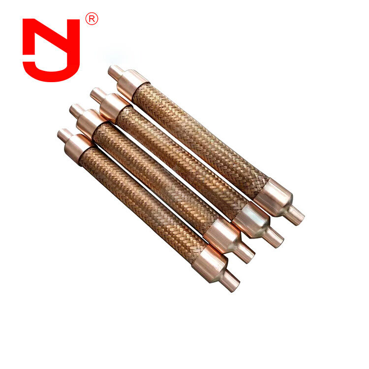 ข้อต่อท่อเหล็กสแตนเลสแบบถัก DN8~DN400 ทนทานต่อการกัดกร่อน