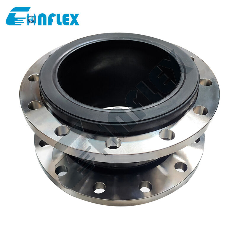 เครื่องสูบลมขยายเรียงรายด้วย PTFE พิกัดสุญญากาศสูง: ขั้วต่อยางฟลูออโรโพลีเมอร์เสริมแรงสำหรับระบบแรงดันลบ