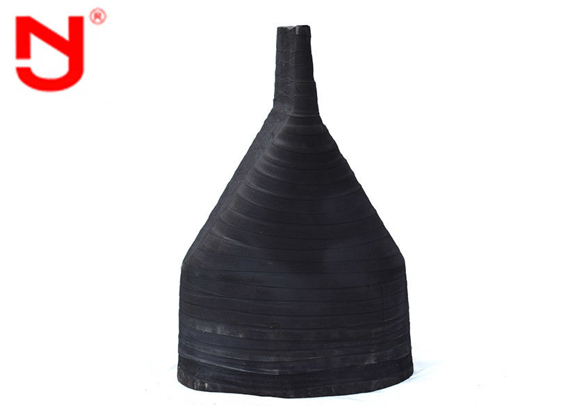 วาล์วท่อระบายน้ำ Duckbill ยืดหยุ่นวาล์ว Duckbill ขนาดเล็กรูปทรงร่มทนต่อการกัดกร่อน
