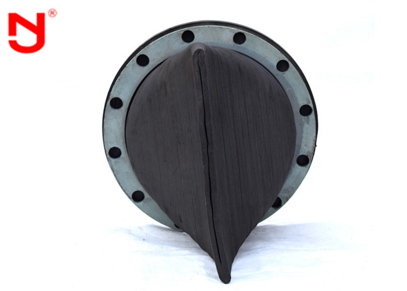 วาล์วมินิ Duckbill แบบไม่กลับ, วาล์วน้ำทางเดียวลื่นในการบำบัดน้ำด้วยไฮดรอลิก