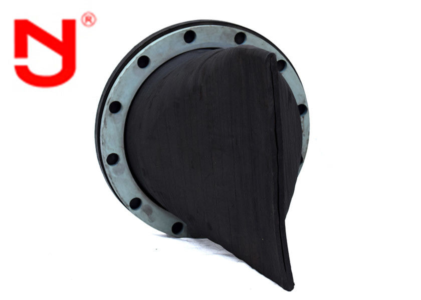 วาล์วมินิ Duckbill แบบไม่กลับ, วาล์วน้ำทางเดียวลื่นในการบำบัดน้ำด้วยไฮดรอลิก