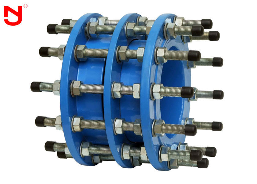 ท่อขนาดใหญ่ Dismantling Joint, Dismantling Joint Flange Adapter Valve -30-400 ℃