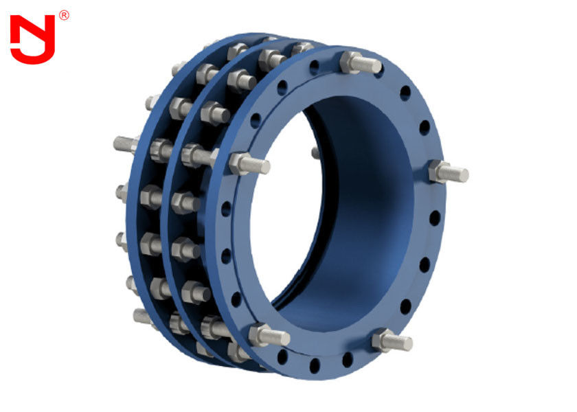 ท่อขนาดใหญ่ Dismantling Joint, Dismantling Joint Flange Adapter Valve -30-400 ℃