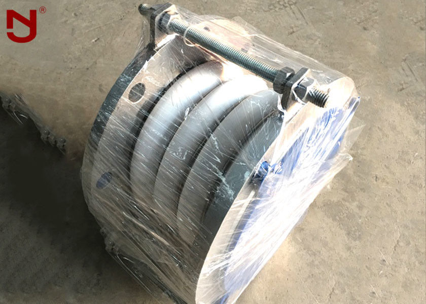 Non Stick Ptfe Bellows Expansion Joints Corrugated with DIN BS ANSI Flange