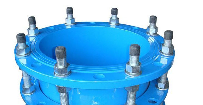 ท่อซีล EPDM รื้อข้อต่อชนิดแรงขับการรื้อข้อต่ออุณหภูมิสูง