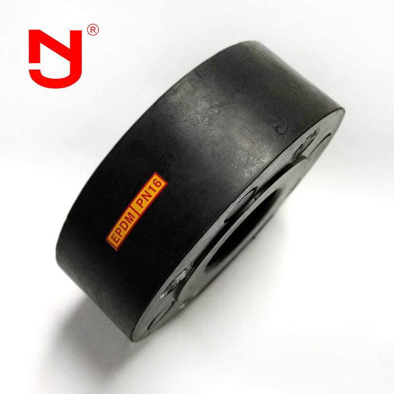 ตัวเชื่อมต่อท่อยาง EPDM NBR PN16 ข้อต่อกะทัดรัดสำหรับงานวิศวกรรมอาคาร