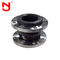 Pn16 Flanged Single Sphere Rubber Expansion Joint 18 Inch 20 Inch