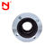 Pn16 Single Sphere Galvanized Flanged Expansion Rubber Joint Connector