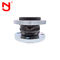 DN600 Single Sphere Rubber Expansion Joint Pipe Flexible Connector