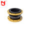 Flanged Connector PN16 EPDM Expansion Joint Flexible Rubber Compensator