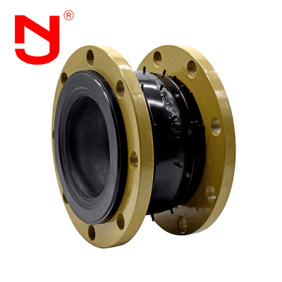 Flanged EPDM ยางการขยายสัญจร