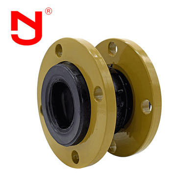กลมเหล็กคาร์บอน ปรับปลาย Epdm การขยายร่วม