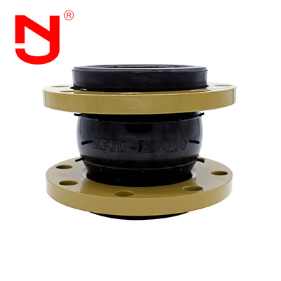 ระบบท่อ Epdm ยางขยายร่วม -40 ° F ถึง 250 ° F