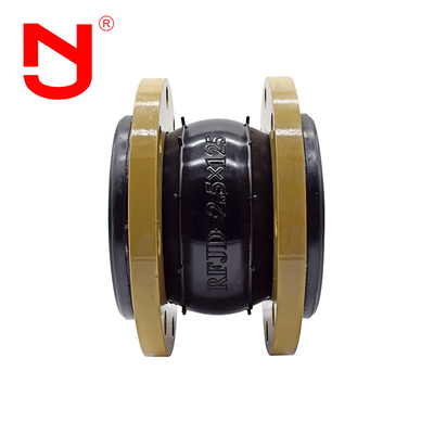 นิตรีล EPDM สายต่อขยายยางกลมเดียว DN32-DN800