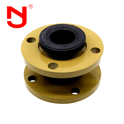 EPDM Single Sphere Rubber Expansion Joint DN125 เพิ่มประสิทธิภาพในอุตสาหกรรม