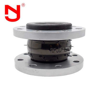 150 PSI ความดันการจัดอันดับ EPDM ยางการขยายข้อต่อการเชื่อมต่อ JIS