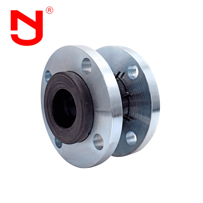 กลมสอง Epdm Bellows การขยายร่วมกับ DIN Flange