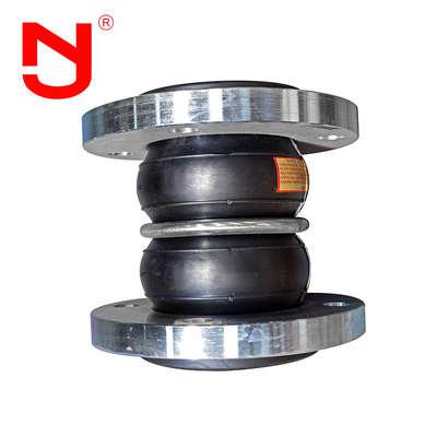 NBR Double Sphere Rubber Expansion Joint Ansi Double Sphere Rubber Expansion Joint สายยางสองกลม สายยางสองกลม