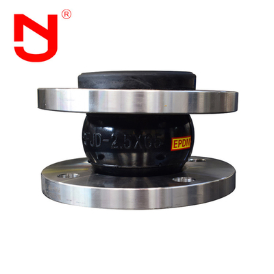 ประเภทแฟลนจ์สมาธิการขยายยาง NBR CR แบบ EPDM NBR