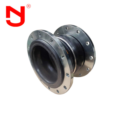 สามารถปรับแต่งสานขยายยางสําหรับท่อ Ansi Double Sphere Flexible Joint