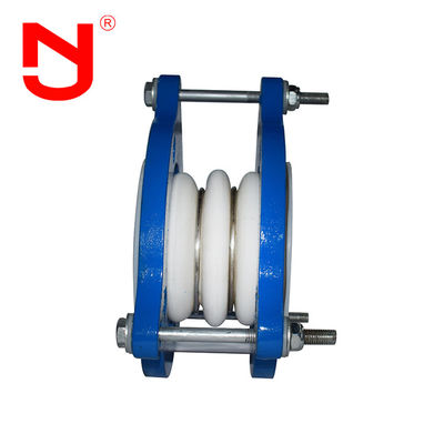ผู้ผลิต PTFE Axial Expansion Joint with ANSI Flanged Type สายต่อขวางแบบแกน