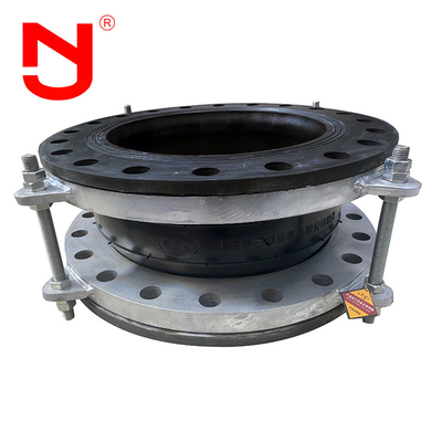 ประเภทโรงงาน EPDM Rubber Wide Arch Pipe Vibration Isolators