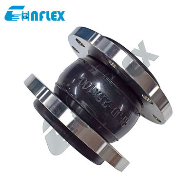 วงจรขยายยาง PTFE ปกแต่งป้องกันการกัดกร่อน: เครื่องเชื่อมต่อยืดหยุ่นต่อการรั่วที่มีความแข็งแรงต่ออุตสาหกรรมสําหรับโรงงานเคมี