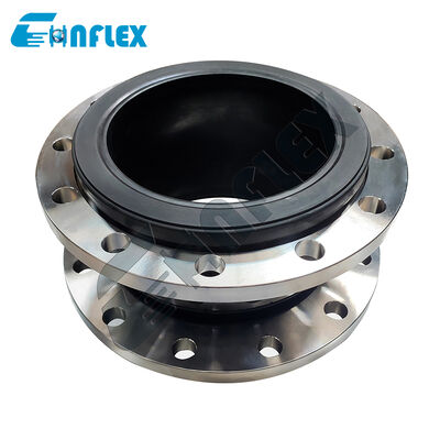 เครื่องสูบลมขยายเรียงรายด้วย PTFE พิกัดสุญญากาศสูง: ขั้วต่อยางฟลูออโรโพลีเมอร์เสริมแรงสำหรับระบบแรงดันลบ