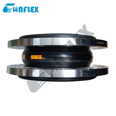 Customized Pipe Expansion Joint Flange Type Pump Flexible Connector