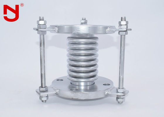 ข้อต่อขยายชนิดสูบลมสำหรับระบบท่อตัวชดเชยฟอร์จประสิทธิภาพสูง