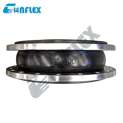สายต่อขยายความแรงหนักที่มีการรับรองความดัน: เครื่องเชื่อมต่อฟลานจ์ปู PTFE ที่ไม่บิดเบือนสําหรับน้ํายาอันตราย
