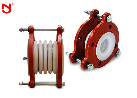 ข้อต่อขยายท่อแรงดันสูงทนต่อสภาพอากาศไม่ดูดซับสำหรับอุตสาหกรรมน้ำมัน