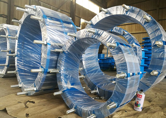 0-6 Mpa Pipe Fitting Dismantling Joint, Restrained Dismantling Joint DIN ANS BS Flange